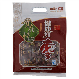 贵在情里健康红枣