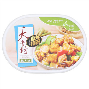天香坊辣子鸡