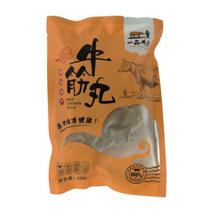 一品牛郎牛筋丸(生制品)