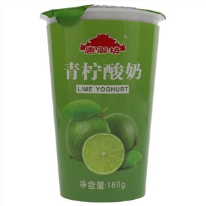 唐御坊青柠酸奶