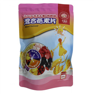 七乐七混合燕麦片