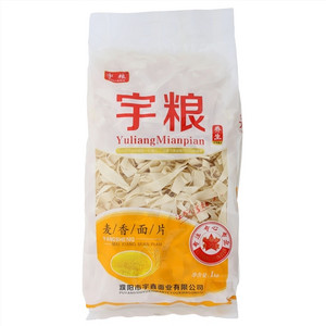 宇粮养生麦香面片