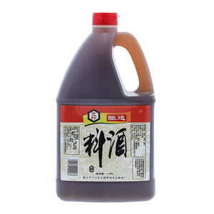 宽一印精制料酒