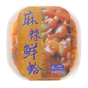 LAO SHA 鮱鲨麻辣鲜蛤