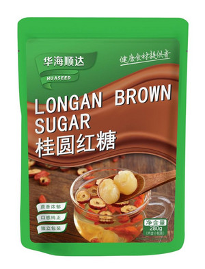 华海顺达桂圆红糖