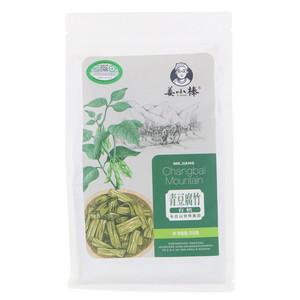 姜小棒有机青豆腐竹