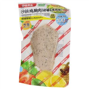 伊藤食品柠檬&黑胡椒沙拉鸡胸肉