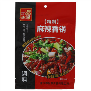 双哥精制麻辣香锅调料