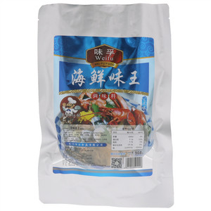 味孚海鲜味王调味料