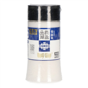 粤盐尊粤未加碘低钠雪晶盐(食用盐)