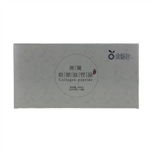燕窝胶原肽饮品