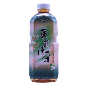 娃哈哈茉莉清茶茉莉花味低糖调味茶饮品