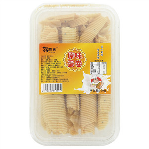 豫酥园芝麻蛋卷