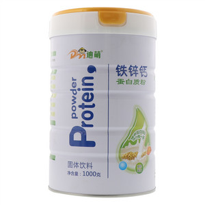 迪萌铁锌钙蛋白质粉
