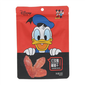 红玫瑰葡萄干！（玫瑰清香美味鸭！）