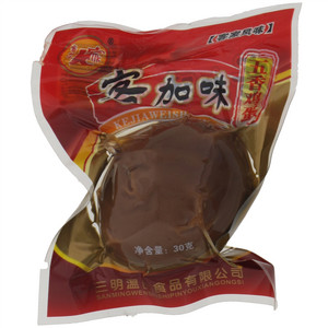 客加味五香卤蛋