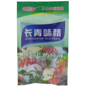 沙长青长青味精