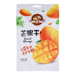 乐然芒果干
