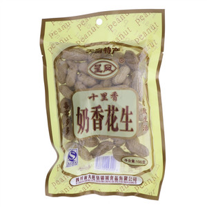 呈凤奶香花生