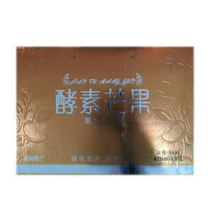 酵素芒果果汁饮料