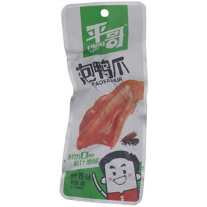平哥鲜香味泡鸭爪