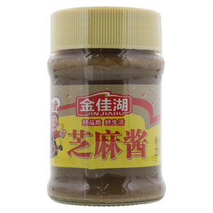 金佳湖芝麻酱