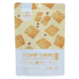 红谷林又见椒香花椒锅巴（椒香味）