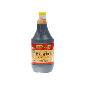 恒顺万通特红老抽王