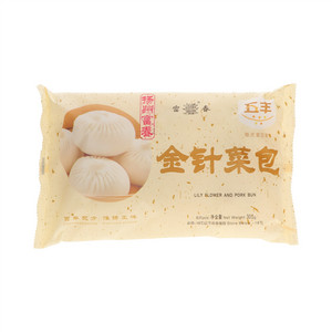 五丰富春金针菜包