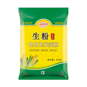 大桥生粉食用玉米淀粉