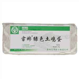 畲乡鸡蛋(绿色食品)