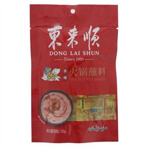东来顺香辣火锅蘸料