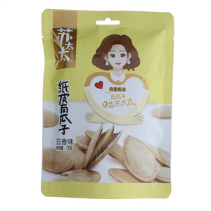 苏太太五香味纸皮南瓜子