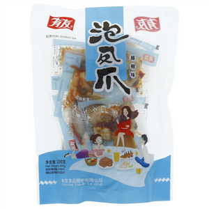 有友藤椒味泡凤爪
