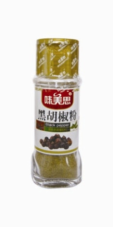 味美思黑胡椒粉