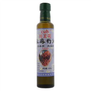 川王花非转基因亚麻籽油