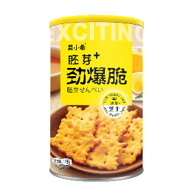 莫小希芒果口味雪花酥
