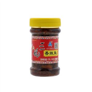 三妮香辣鱼