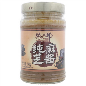 张兴邦纯芝麻酱