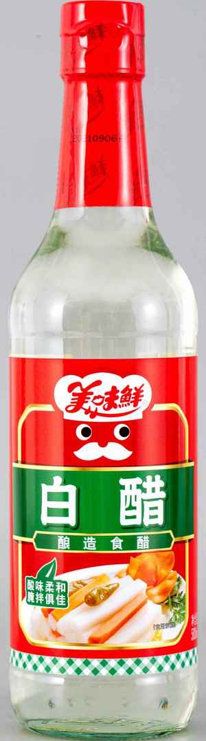 500ml美味鲜白醋