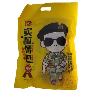 藕小妹 小米锅巴