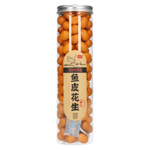 仁智乐李白的宴请鱼皮花生