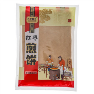 巧匠拙工红枣煎饼