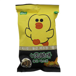 Maohuat茂发鹅肝味小圆脆饼
