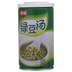 绿豆汤罐头