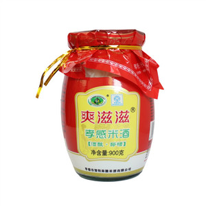 爽滋滋孝感米酒