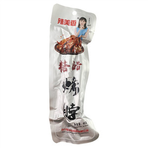 辣美香糖醋烤脖