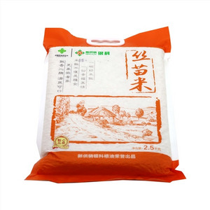新供销银科丝苗米