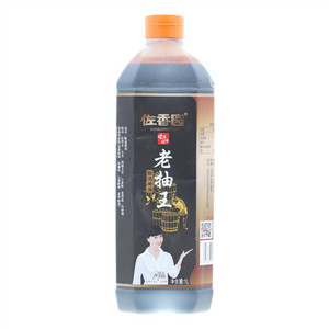 佐香园老抽王酿造酱油