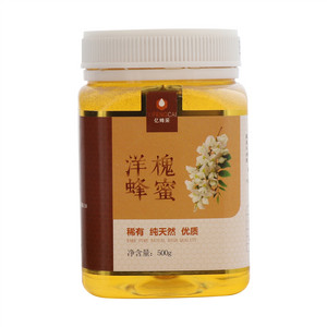 亿蜂采洋槐蜂蜜